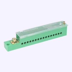 AC/DC Wire Combiner (1-IN to 16-OUT) Junction Box Solar Panel Surya