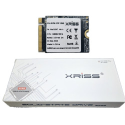 Install OS Raspberry Pi  128GB SSD NVMe M.2 M-Key PCIe Gen3 Form Factor 2230