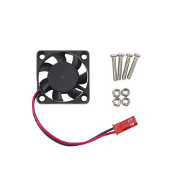ABS Case  Cooling Fan Pendingin untuk Raspberry Pi 3