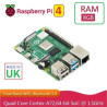 KIT-1B(256)  Raspberry Pi 4 (8GB RAM) KIT SATA NGFF SSD 256GB - Complete SET SIAP PAKAI