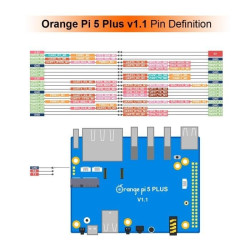 Orange Pi 5 Plus - 32GB RAM