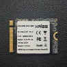 Install OS Raspberry Pi  128GB SSD NVMe M.2 M-Key PCIe Gen3 Form Factor 2230