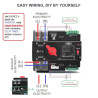 ATS AC 100A 220V 2P Automatic Transfer Switch