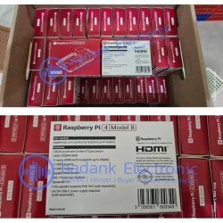 KIT-2D  Raspberry Pi 4 (4GB RAM) - Complete SET (with METAL CASE)