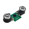 Camera Module 8MP Night Vision (with-IR) for Raspberry Pi 5