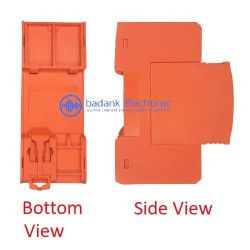 DC SPD 2P 15V 20-40KA Surge Arrester Protect Device Solar Panel Surya