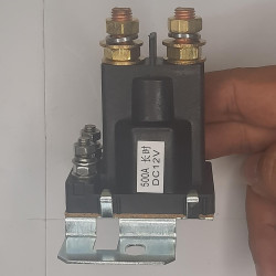 COIL 12V DC-DC Relay 500A Automotive Heavy Duty High Current Starting