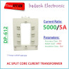 IAMMETER CLOUD 3-Phase WIFI Bidirectional Energy Meter 3-Sensor CT 5000A