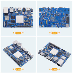 OrangePi AIpro (8T) - 8GB RAM AI Computing Power 8TOPS