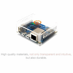 ABS Case  Heatsink for Orange Pi Zero 2