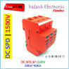 DC SPD 3P 1500V 20-40KA Surge Arrester Protect Device Solar Cell Surya