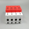 3 Phase SPD AC 3PN 385V 30-60kA Surge Protect Device