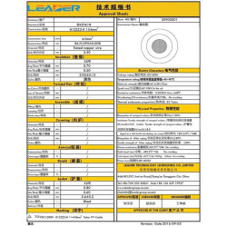 MC4 --- Ferrule PV Cable 1500V H1Z2Z2-K 4mm2 Tinned copper L2M