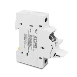 6A DC Fuse Holder 1P 1000V with Fuse Link 6A