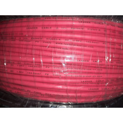 MC4 --- MC4 PV Cable 1500V H1Z2Z2-K 4mm2 Tinned copper L2 Meter