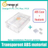ABS Case  Heatsink for Orange Pi PC / PC Plus / PC2