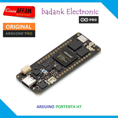 ARDUINO PORTENTA H7 Made In ITALY