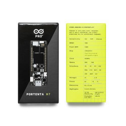 ARDUINO PORTENTA H7 Made In ITALY