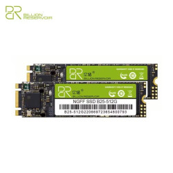 256GB SSD SATA M.2 NGFF BM Key Form Factor 2280
