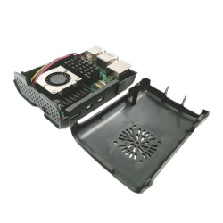 KIT-4D(128)  Raspberry Pi 5 (4GB RAM) - Complete SET (MicroSD 128GB)