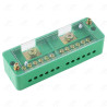 AC/DC Wire Combiner (2-IN to 12-OUT) Junction Box Solar Panel Surya