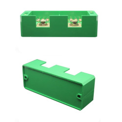 AC/DC Wire Combiner (2-IN to 4-OUT) Junction Box Solar Panel Surya