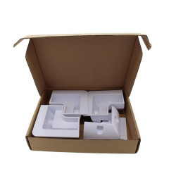 1 SET (5pcs) Caravan Yacht Roof Solar Panel Mounting ABS Bracket Atap