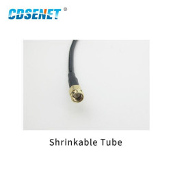 Antenna FRP Extension Cable RG58 L3 Meters (Adapter  N-K to SMA-J)