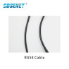Antenna FRP Extension Cable RG58 L3 Meters (Adapter  N-K to SMA-J)