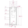 Raspberry Pi Pico 2 - RP2350 MCU Silicon