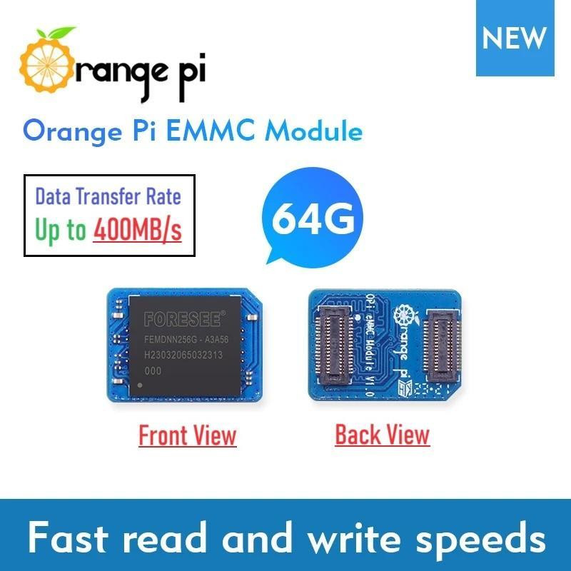 Orange Pi eMMC Module - 64GB
