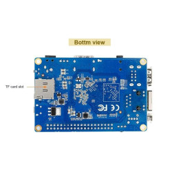Orange Pi PC - 1GB CPU Allwinner H3 Quad-core Cortex-A7