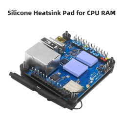 Metal CASE - Orange Pi Zero 3