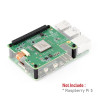 OFFICIAL Raspberry Pi AI HAT Hailo-8L (13-TOPS) Artificial Intelligence Module for Raspberry Pi 5