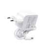 OFFICIAL Raspberry Pi 45W USB-C Power Supply Adaptor for Raspberry Pi Laptops Tablets Smartphones and more