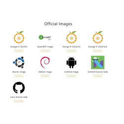 Orange Pi 5 PRO - 4GB RAM