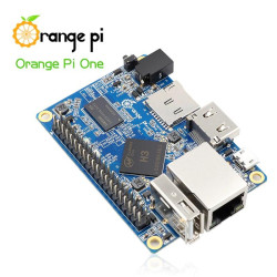 Orange Pi One - 1GB RAM CPU AllWinner H3 Quad-core Cortex-A7