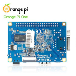 Orange Pi One - 1GB RAM CPU AllWinner H3 Quad-core Cortex-A7