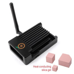 Metal CASE - Orange Pi 4 LTS