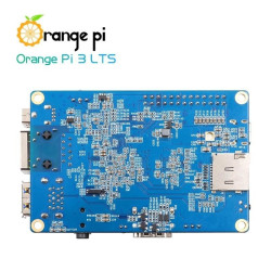 Orange Pi 3 LTS - 2GB DDR RAM (with 8GB EMMC Flash)
