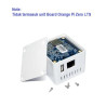 ABS Case  Heatsink for Orange Pi Zero LTS