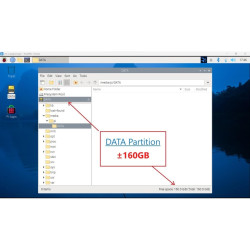 Install Raspberry Pi OS (64-bit) BOOKWORM on MicroSD 256GB