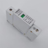 AC SPD 1P 275V 20-40KA Class C Pengaman Petir Surge Arrester AC