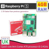 Raspberry Pi 5 - 4GB RAM Quad-Core Processor 2.4GHz