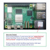Raspberry Pi 5 - 8GB RAM Quad-Core Processor 2.4GHz