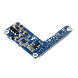 Power Over Ethernet PoE HAT (G) For Raspberry Pi 5 / CM 5