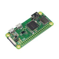 Raspberry Pi Zero W - Built in Wifi Bluetooth