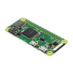Raspberry Pi Zero W - Built in Wifi Bluetooth