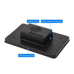 Protective Case (with TRIPOD) For Official LCD 7 Inch Raspberry Pi Touch Display 2