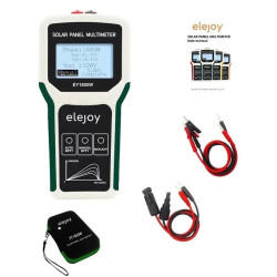 Solar Panel Multimeter ELEJOY EY1800W Voltage 20-120V Max Power 1800W